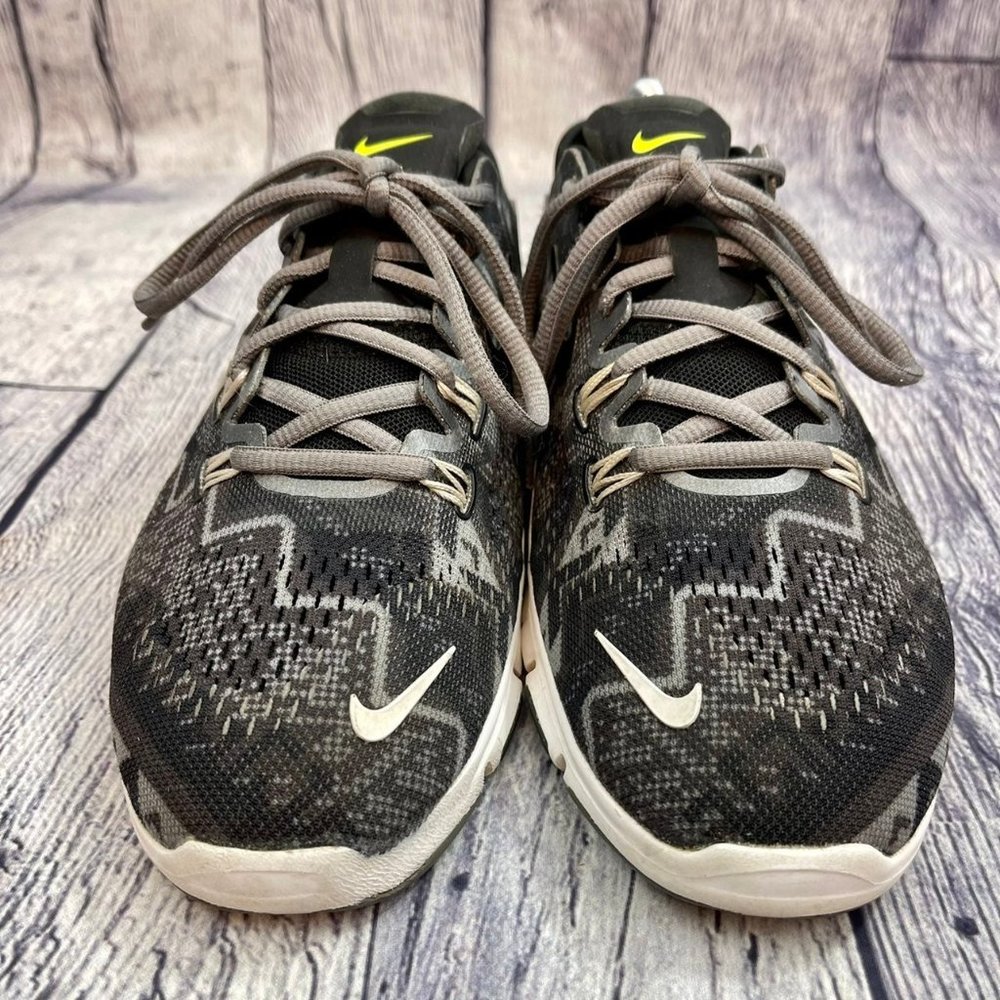 Nike Free 5.0 TR Fit 4 Print Women's Size 8 Running Training Athletic Shoes - Picture 7 of 11